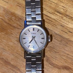 1978 WindUp Vintage WristWatch Timex